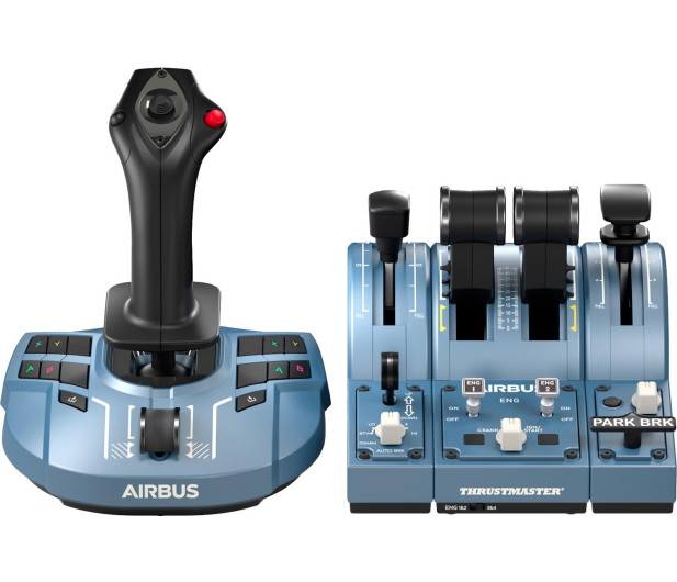 THRUSTMASTER TCA Captain Pack X Airbus Edition - 1087789 - zdjęcie 3